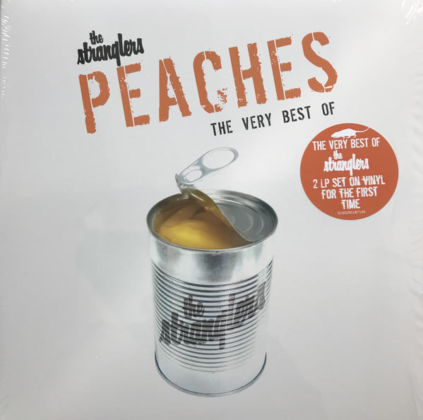 STRANGLERS - Peaches : The very best of 2LP